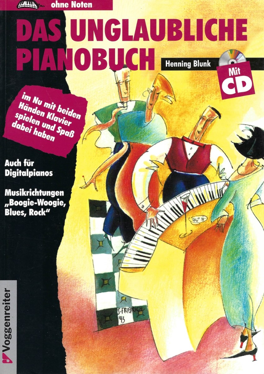 Das unglaubliche Pianobuch S1